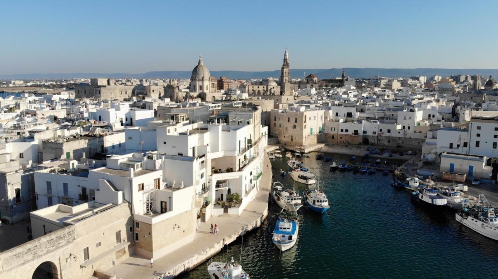 Dimora Madina By Manzoni Collection Villa Monopoli Ngoại thất bức ảnh