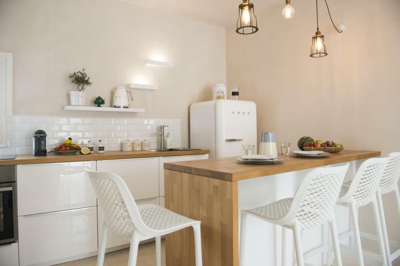 Dimora Madina By Manzoni Collection Villa Monopoli Ngoại thất bức ảnh