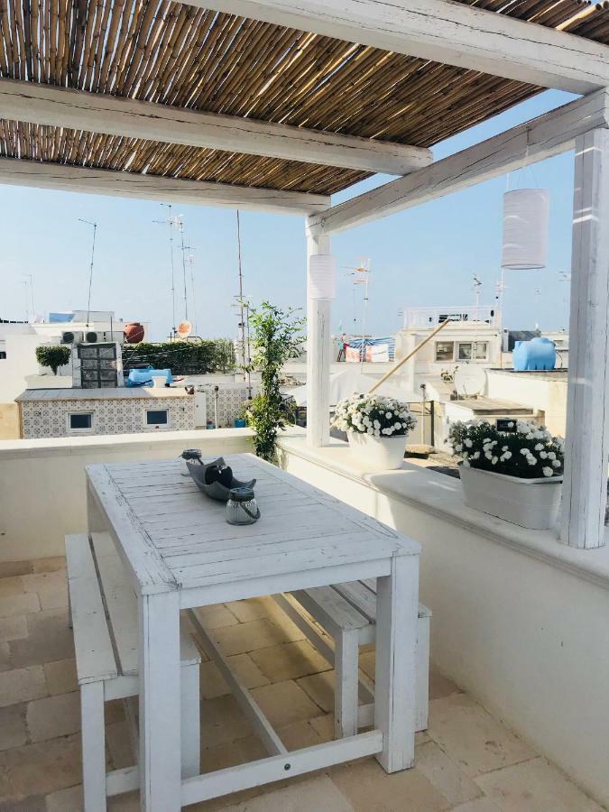 Dimora Madina By Manzoni Collection Villa Monopoli Ngoại thất bức ảnh